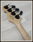 Preview: Sandberg California II Central 4 Ebony, Open Pore Black